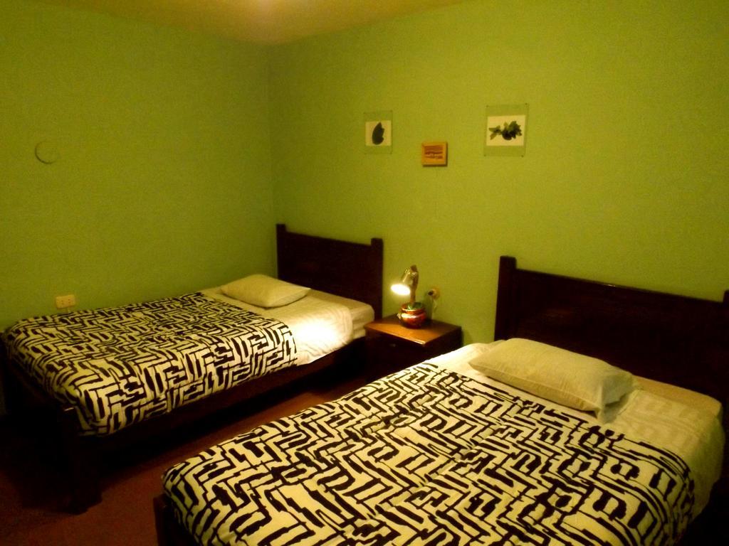 El Manzano Guest House بونو الغرفة الصورة