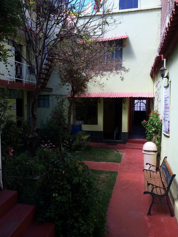El Manzano Guest House بونو المظهر الخارجي الصورة
