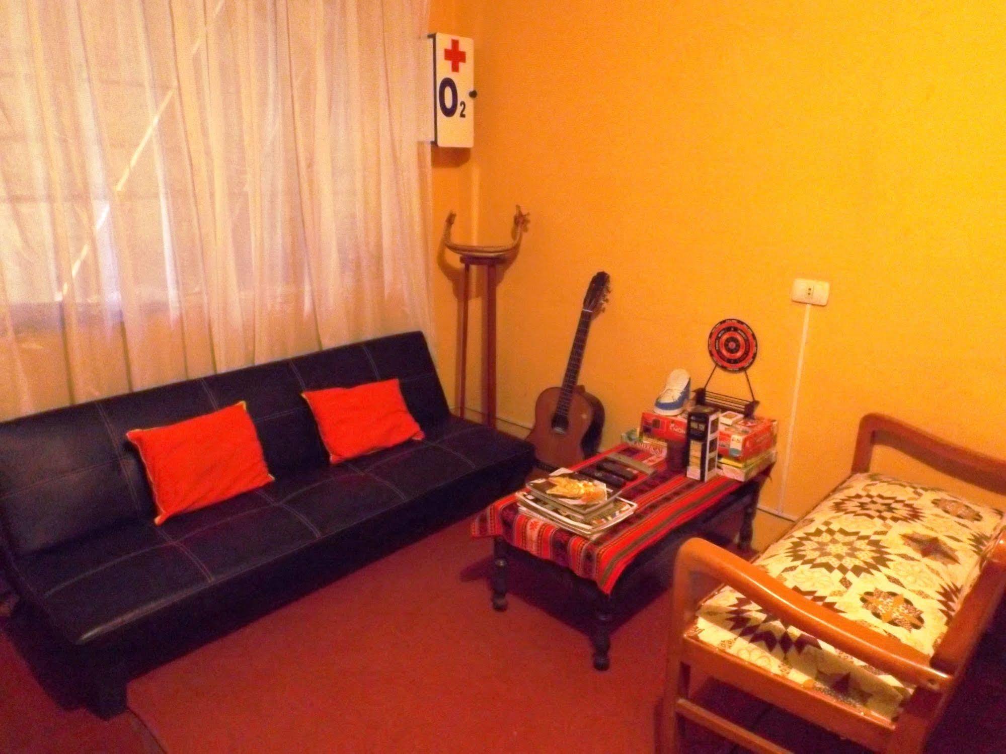 El Manzano Guest House بونو المظهر الخارجي الصورة