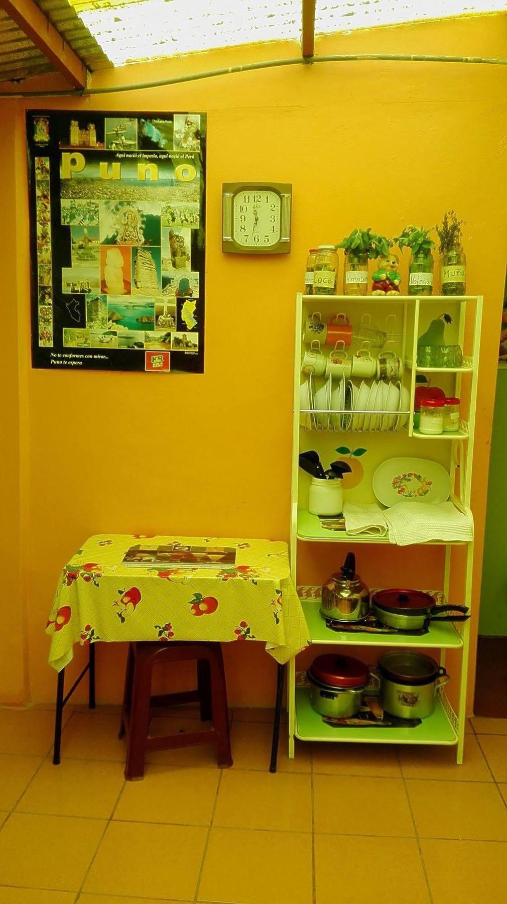 El Manzano Guest House بونو المظهر الخارجي الصورة